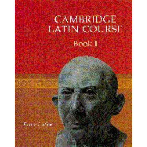 Cambridge Latin Course Book 1 4th Edition image 0