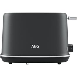 AEG T7-1-6BP 2 Θέσεων 980W Μαύρο Φρυγανιέρα