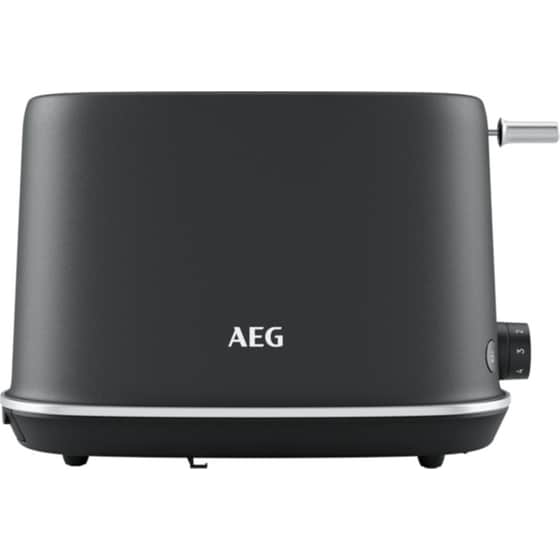 AEG T7-1-6BP 2 Θέσεων 980W Μαύρο Φρυγανιέρα image 0