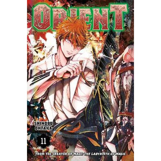 Orient 11 image 0