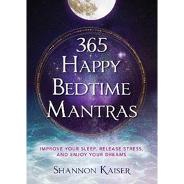 365 Happy Bedtime Mantras