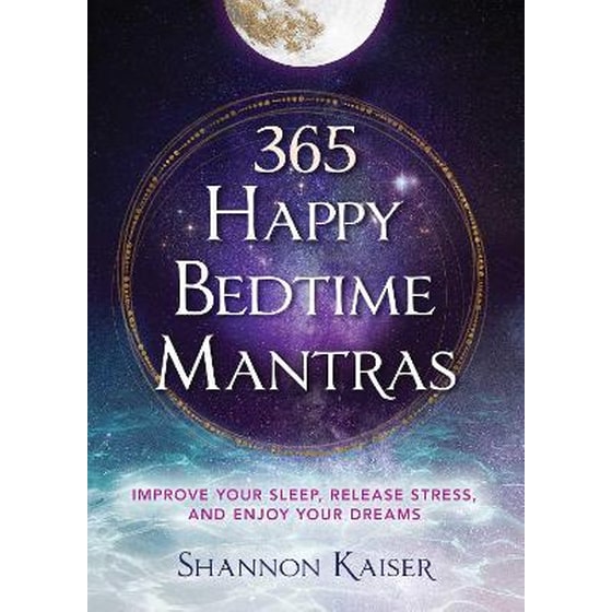 365 Happy Bedtime Mantras image 0