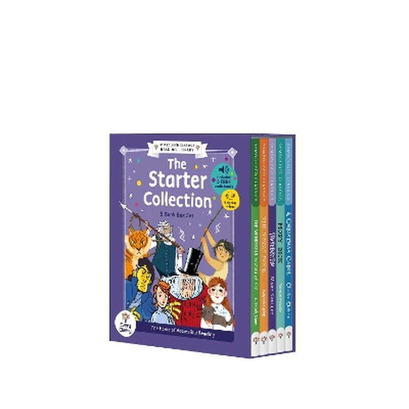 Symbolised Classics Reading Library: The Starter Collection