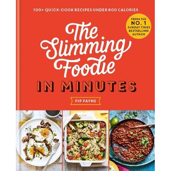 Slimming Foodie in Minutes image 0