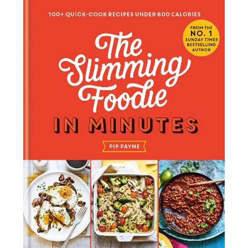 Slimming Foodie in Minutes