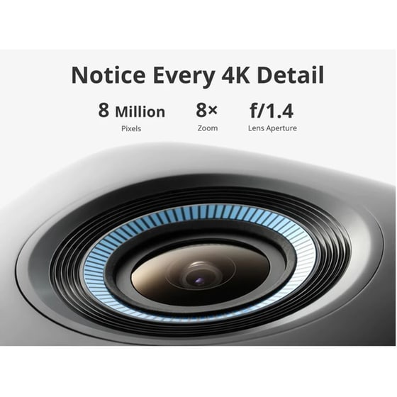 Ασύρματη IP Camera Anker Solar EufyCam S330 3 Add-on image 2