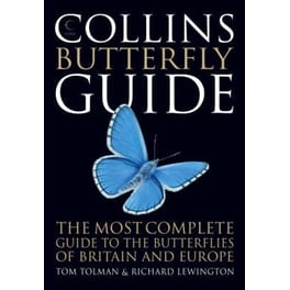 Collins Butterfly Guide