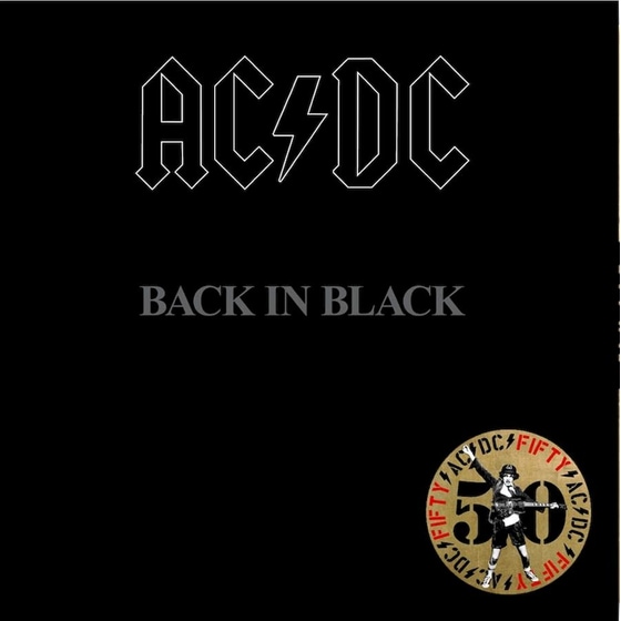 Back In Black (LP Colored) (Public Exclusive) image 0