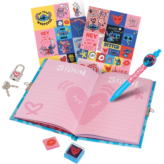 Σετ Ζωγραφικής AS Company Disney Stitch Mega Art Set image 6