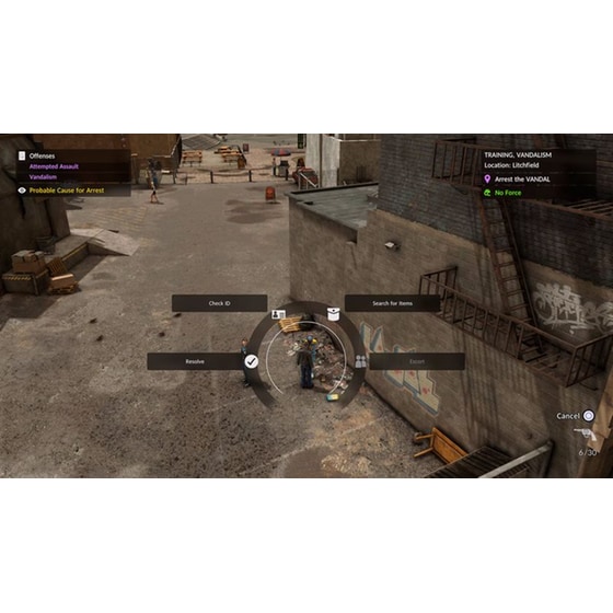 The Precinct - PS5 image 9