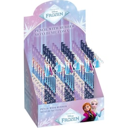Μολύβι Διακάκης με Γόμα HB2 Frozen 2 (1 Τεμάχιο) - Τυχαία Επιλογή Σχεδίου