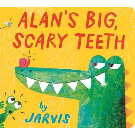 Alan's Big, Scary Teeth image 0