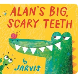 Alan's Big, Scary Teeth
