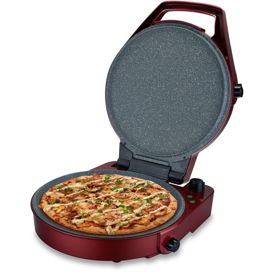 SOGO PIZ-SS-10125 Φούρνος Πίτσας image 3