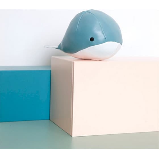 Baby to Love Little Big Friends Madeleine η Μικρή Φάλαινα (Btl303020) image 3