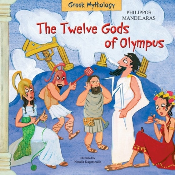 Twelve Gods of Olympus image 0