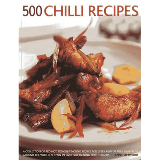 500 Chilli Recipes image 0
