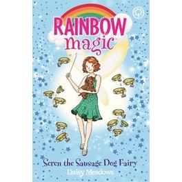 Rainbow Magic: Seren the Sausage Dog Fairy