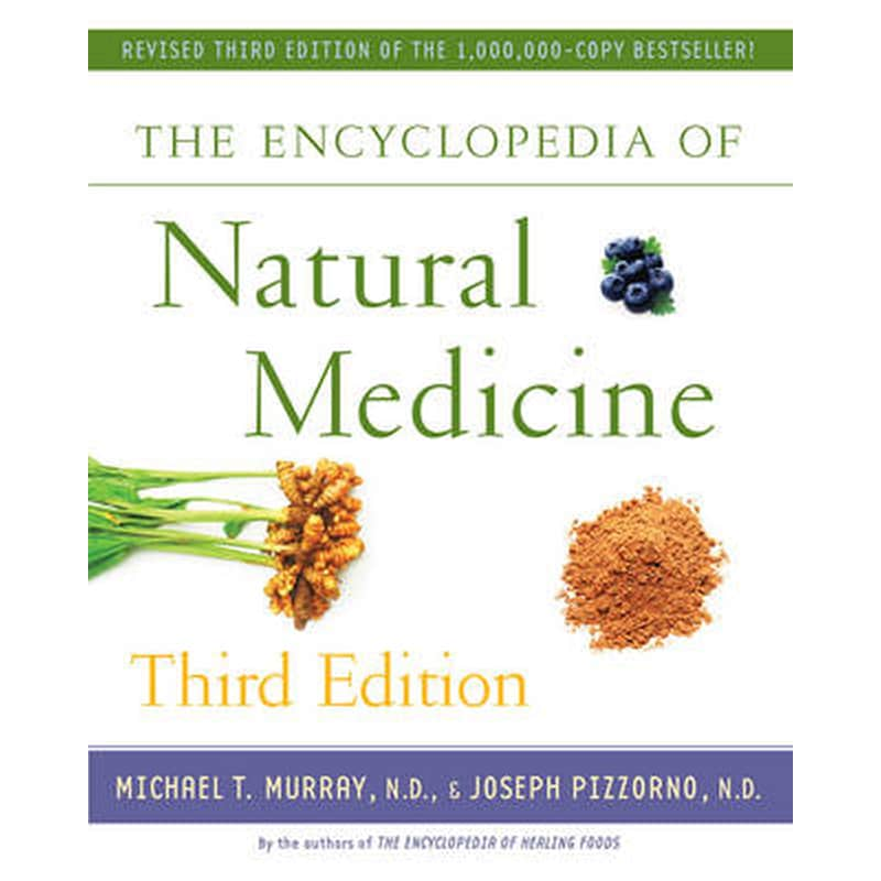 Encyclopedia of Natural Medicine Third Edition