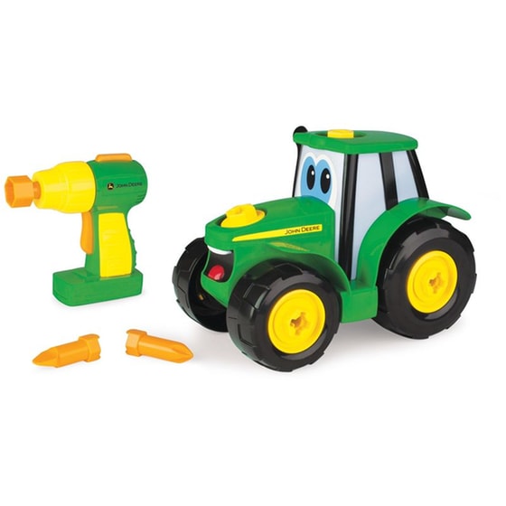 Tomy Παιδικό Τρακτέρ John Deere Φτιάξε τον Τζόνυ image 0
