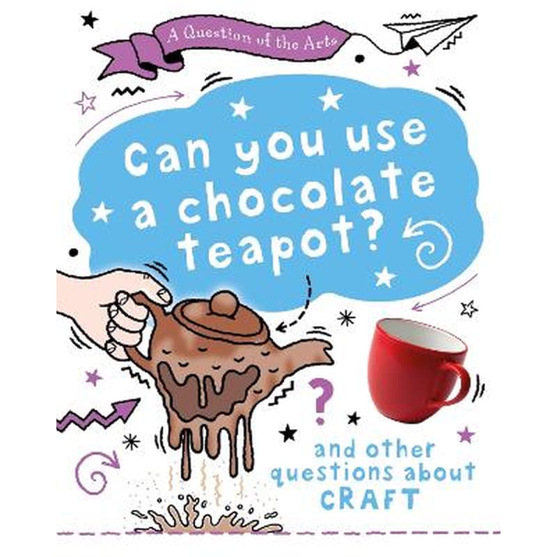 A Question of the Arts: Can You Use a Chocolate Teapot (and other questions about craft)