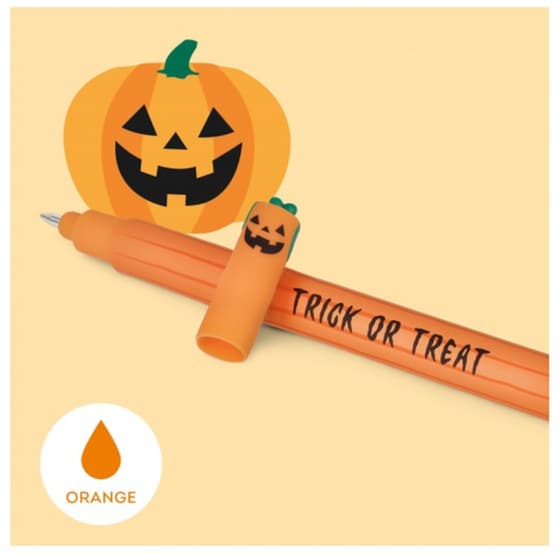 Σετ Στυλό Gel Legami Erasable Halloween 0.7 mm (3 Τεμάχια) image 7