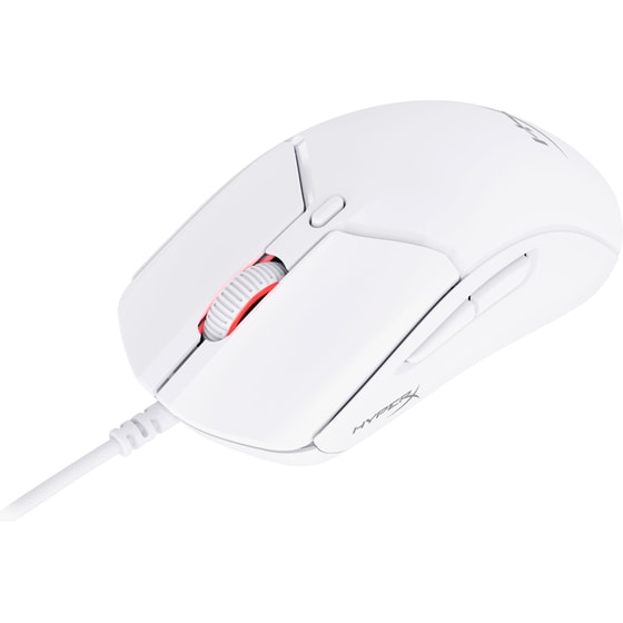 HyperX Pulsefire Haste 2 Gaming Ενσύρματο Ποντίκι RGB - Λευκό image 2
