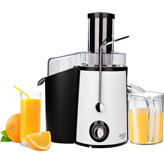 ADLER AD-4127 1000 W Λευκό Ηλεκτρικός Αποχυμωτής image 3