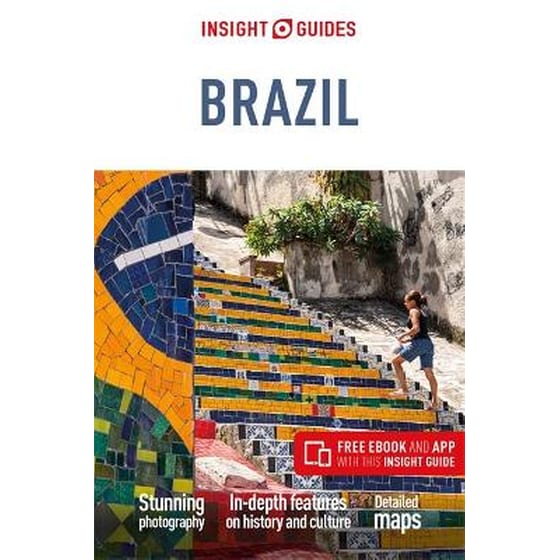 Insight Guides Brazil (Travel Guide with Free eBook) image 0