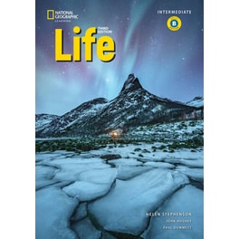 Life Intermediate Combo Split B - Super Pack (with the Spark platform)
