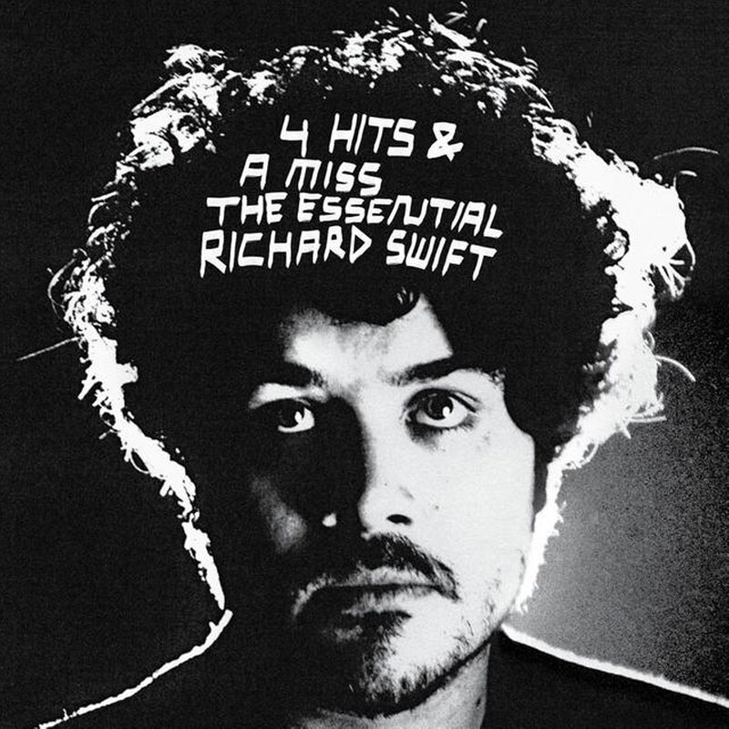 4 Hits A Miss - The Essential Richard Swift (LP)
