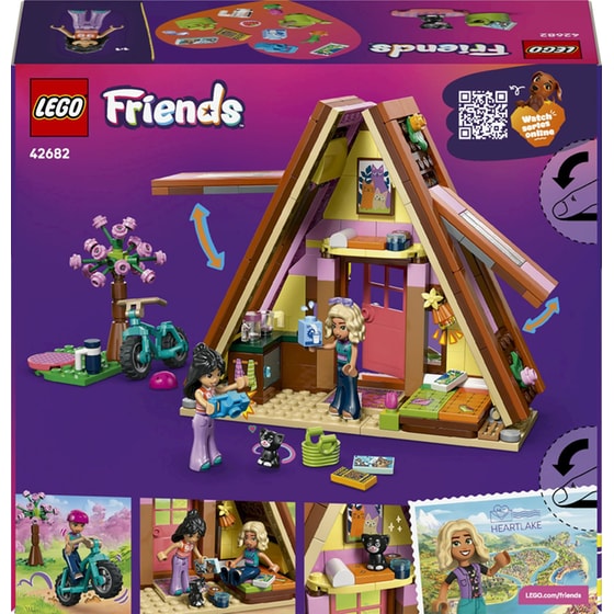 LEGO® Friends Nature Glamping Cabin (42682) image 3