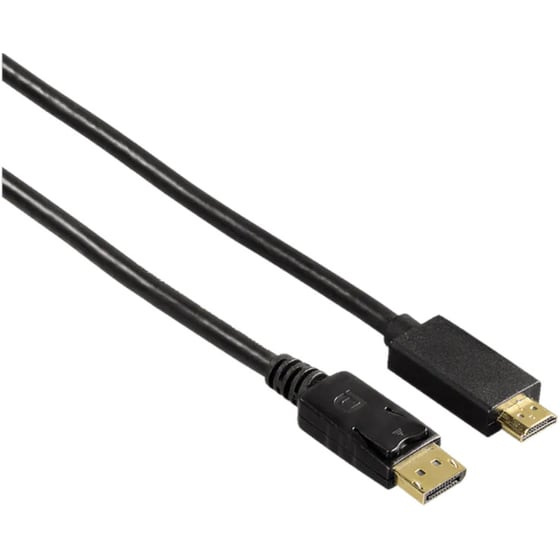 Αντάπτορας Hama 54594 Display-Port σε HDMI image 0
