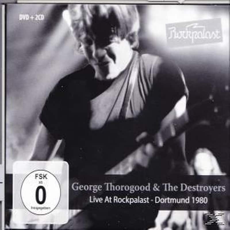 Live At Rockpalast-Dortmund 1980