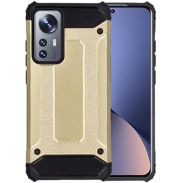 Θήκη Xiaomi Xiaomi 12 Pro 5G - Sonique Heavy Armor - Χρυσό