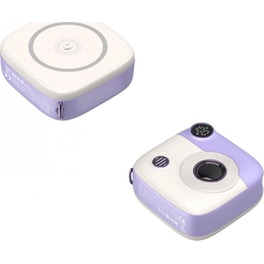 Powerbank XO PR223 10000mAh - Λευκό/Μωβ