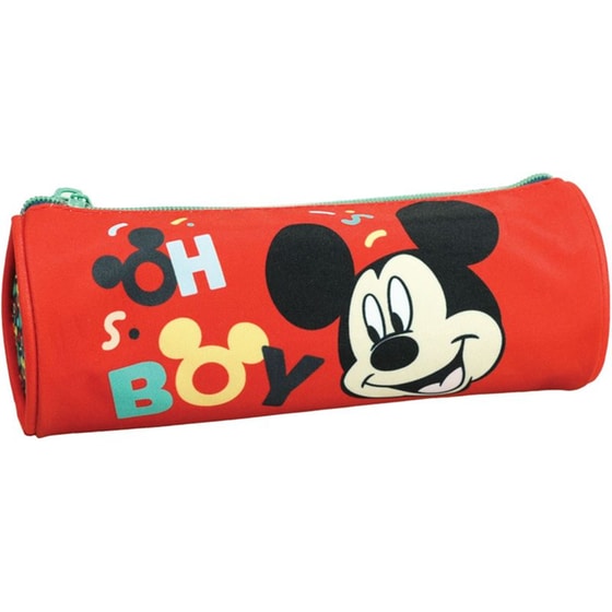 Κασετίνα Βαρελάκι Gim Mickey Cook image 0