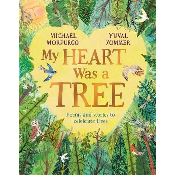 My Heart Was a Tree image 0
