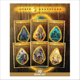 Phonic Books Amber Guardians