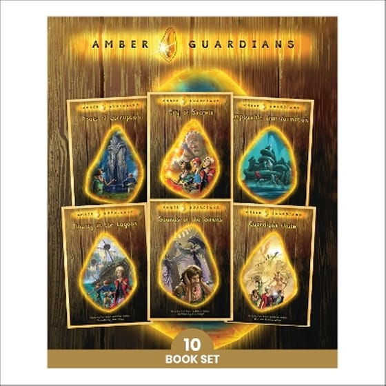 Phonic Books Amber Guardians image 0
