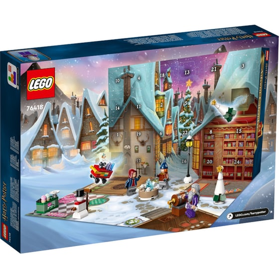 LEGO® Harry Potter™ Advent Calendar 2023 (76418) image 9