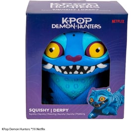 Squishy Toy Cinereplicas K-Pop Demon Hunters - Derpy