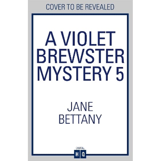 A Violet Brewster Mystery Book 5 image 0