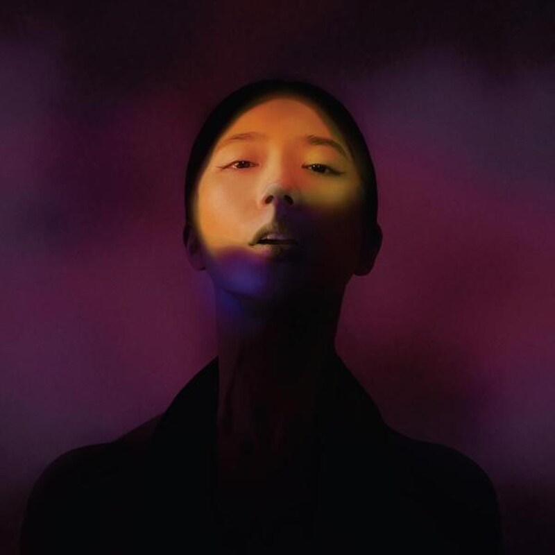 Aura Reworks (Clear Vinyl)