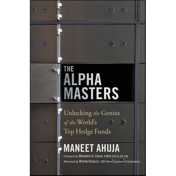 The Alpha Masters image 0