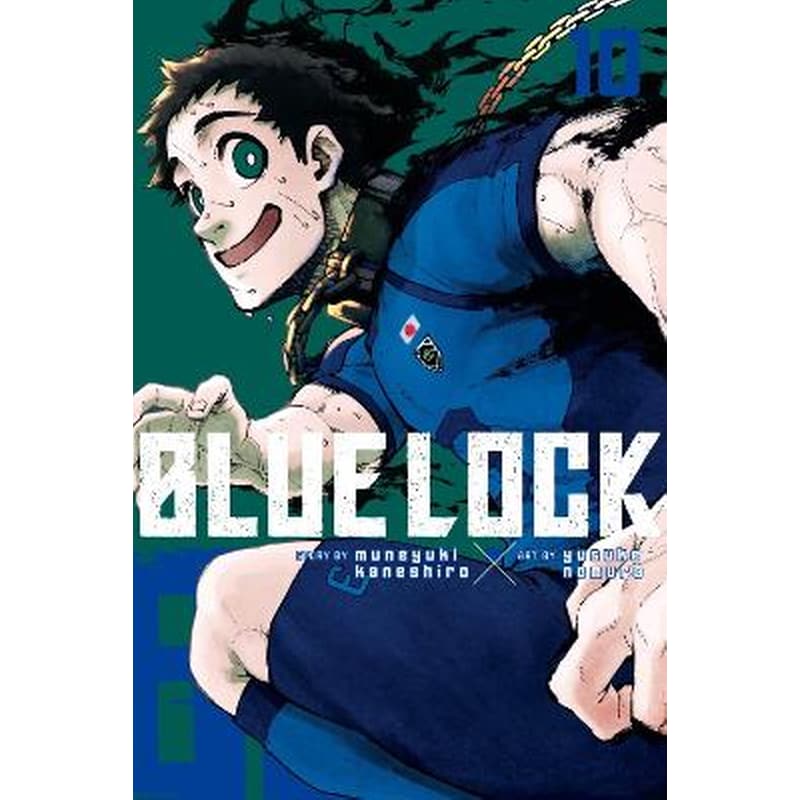 Blue Lock, Vol. 10