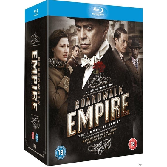 Boardwalk Empire - Season 1-5 image 0