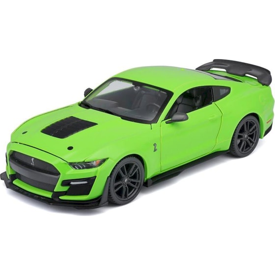 Maisto Special Edition 1:24 2020 Ford Mustang Shelby GT500 - Τυχαία Επιλογή Χρώματος image 1