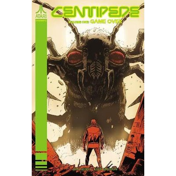 Centipede Vol. 1- Game Over TP image 0