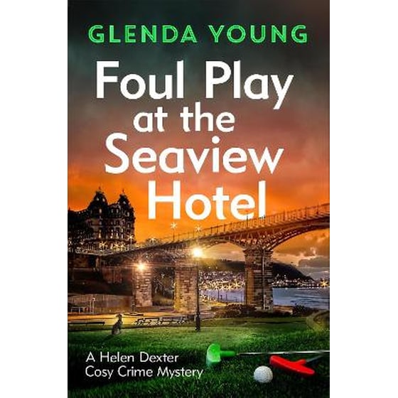 Foul Play at the Seaview Hotel image 0
